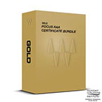 CME - POCUS Abdominal Aorta (AAA) Certificate Gold Bundle